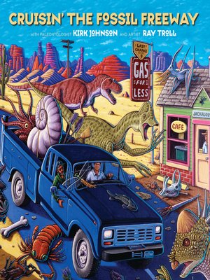 Cruisin' the Fossil Freeway - ebook